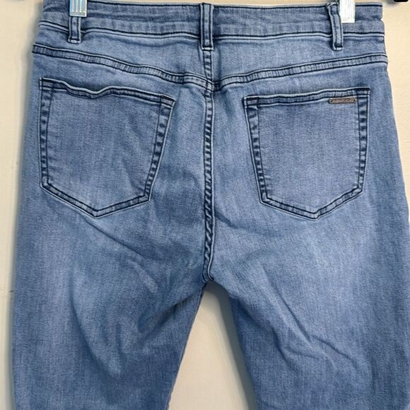 Michael Kors Straight Leg Crop - Picture 6 of 9